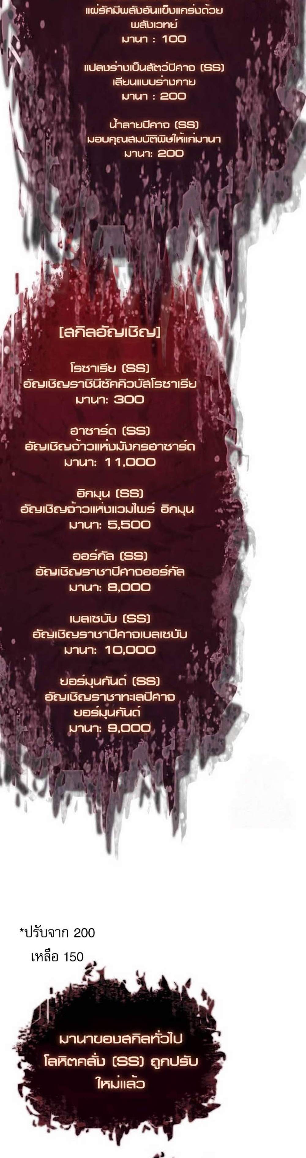 Regressing With the King’s Power แปลไทย