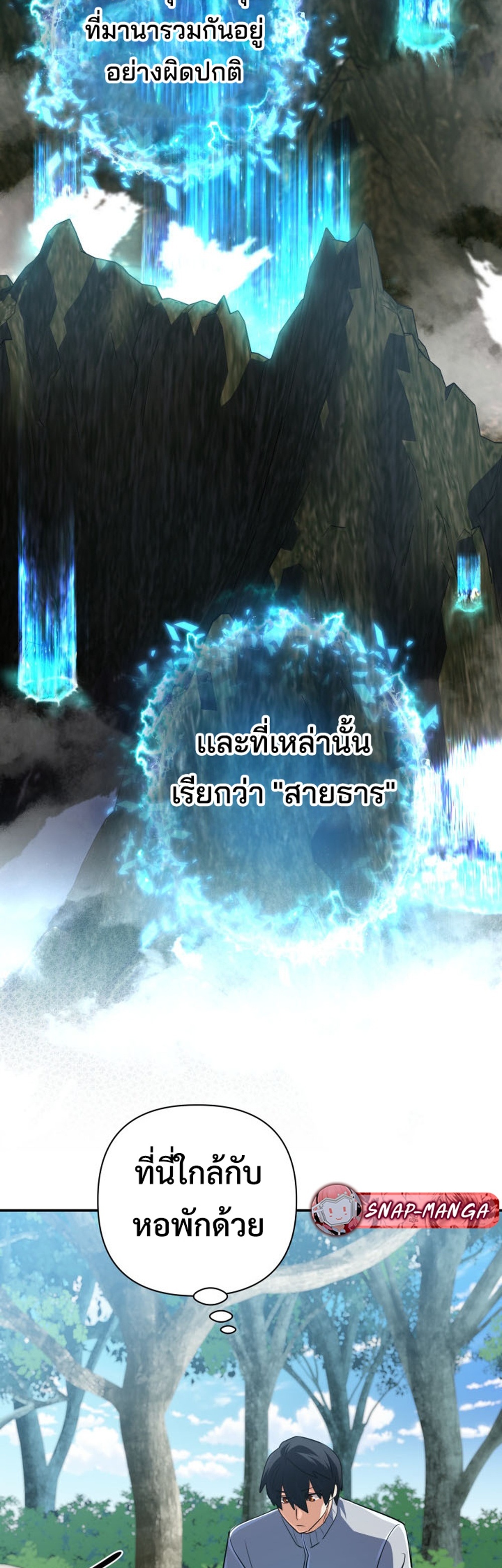 The Return of the Mythical Archmage แปลไทย