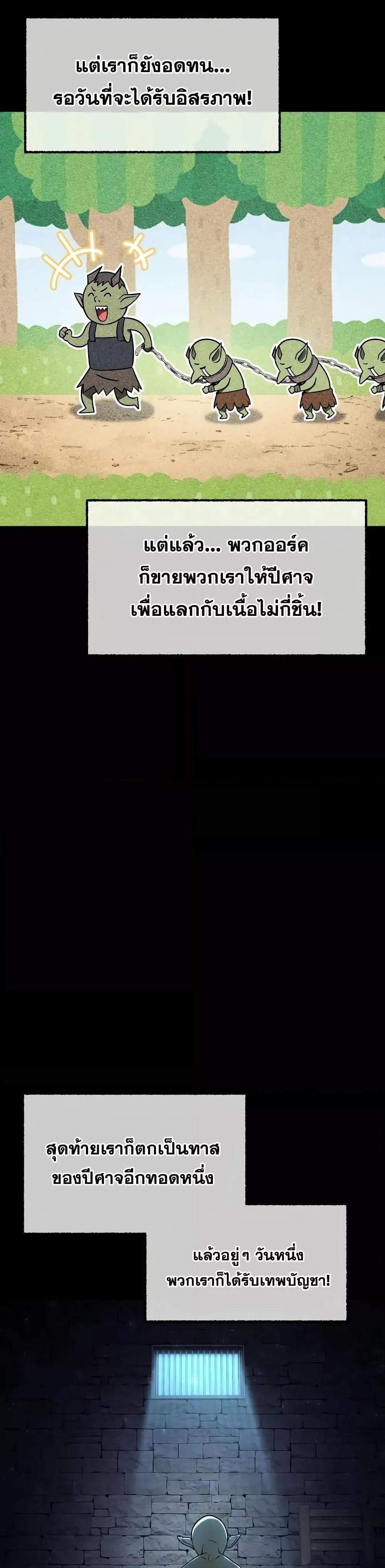 The Knight King Who Returned With a God แปลไทย