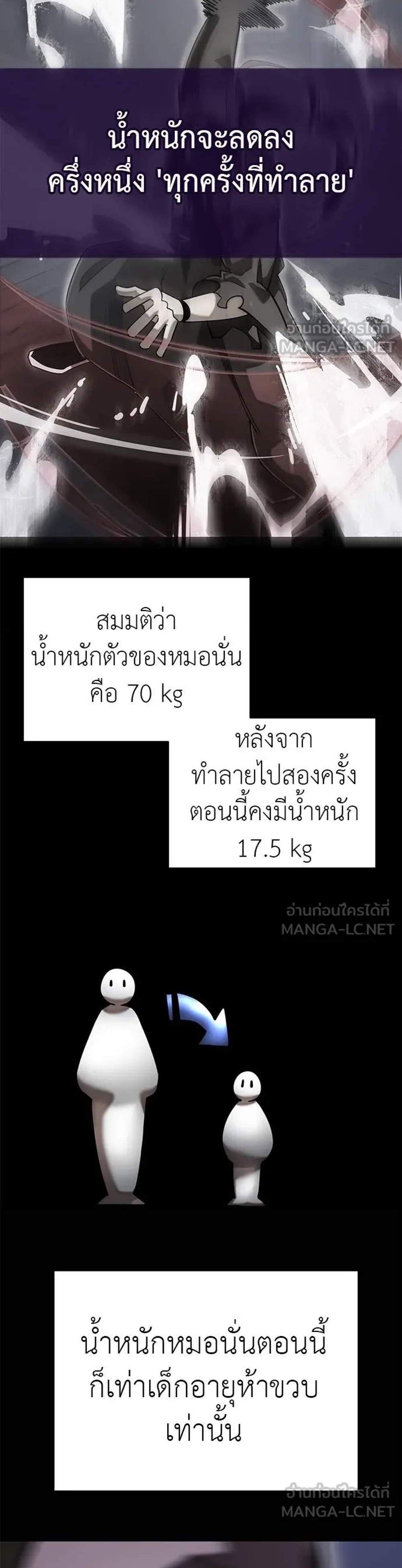 Reincarnation Path of The Underworld King ยอมรา ผู้พิพากษาจากนรก แปลไทย