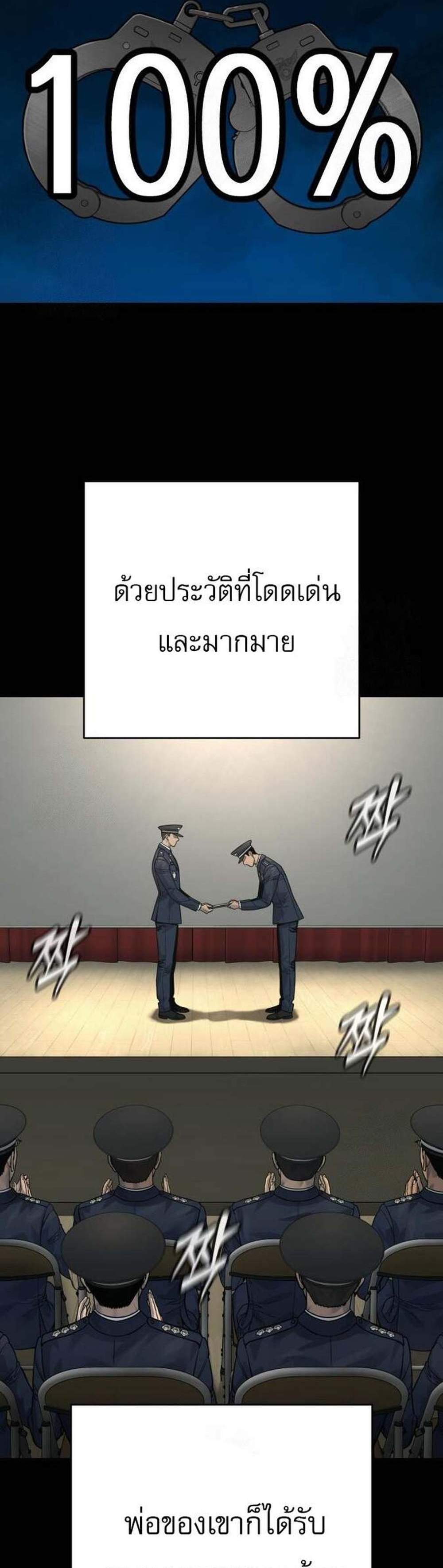 Return of the Bloodthirsty Police ตำรวจนักฆ่า แปลไทย