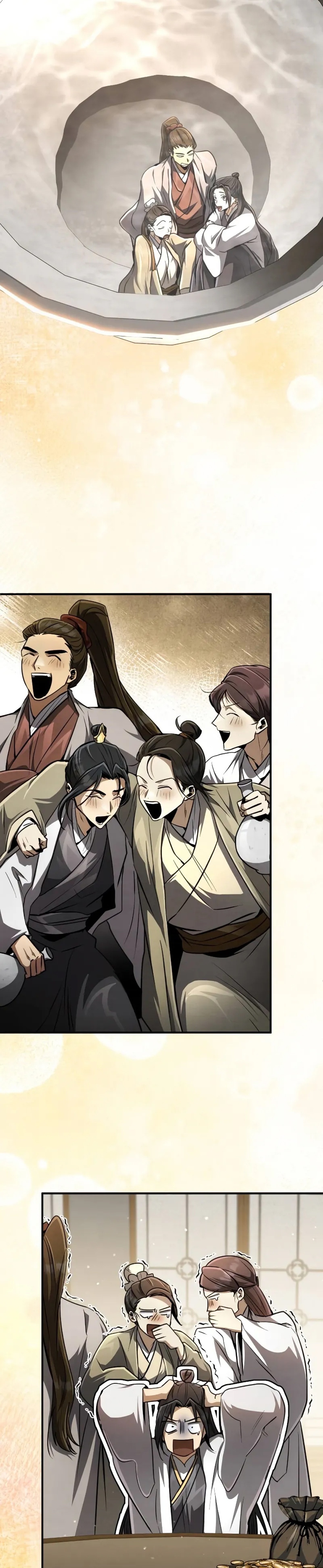 Reincarnation of the Fist King แปลไทย