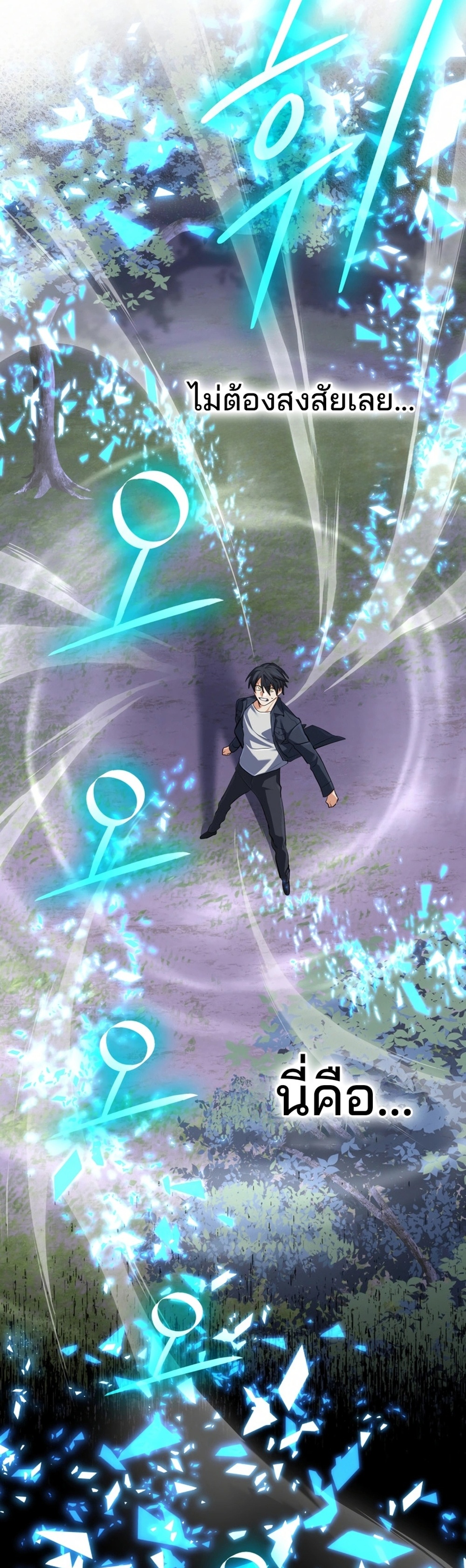 The Return of the Mythical Archmage แปลไทย