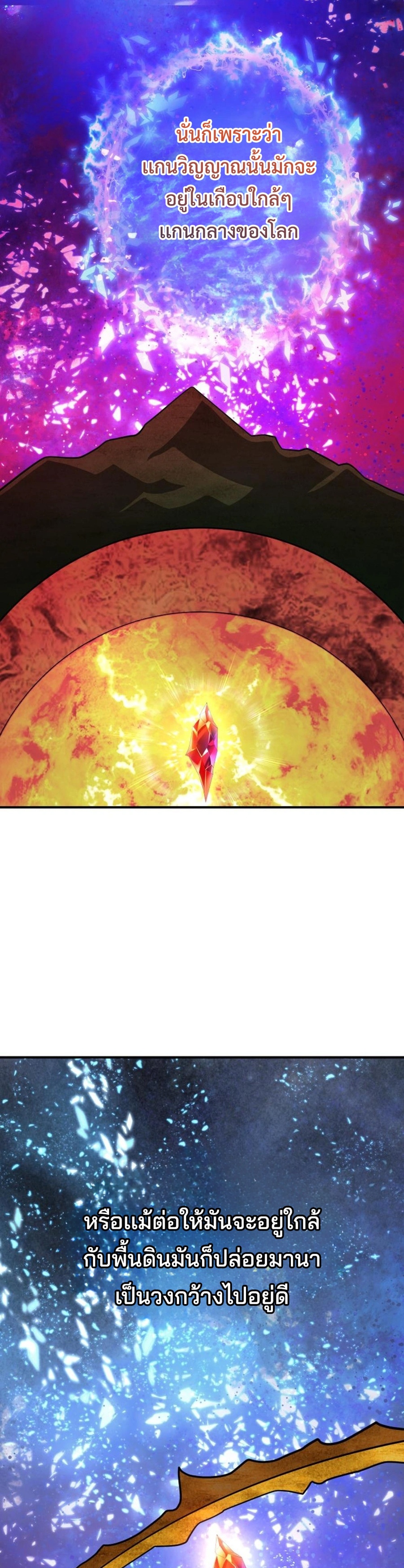 The Return of the Mythical Archmage แปลไทย