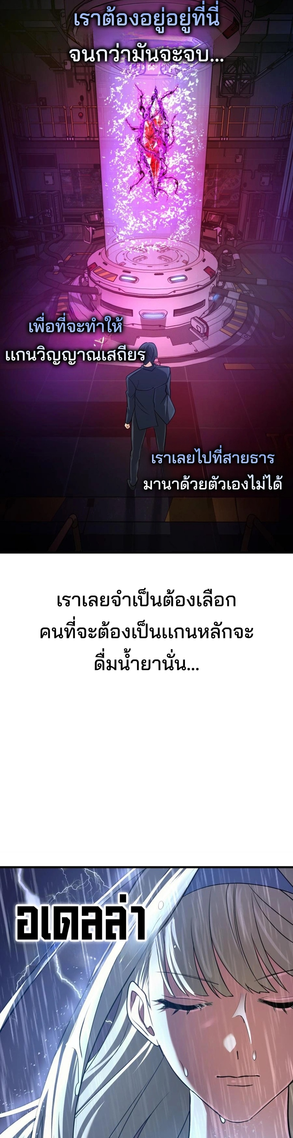 The Return of the Mythical Archmage แปลไทย