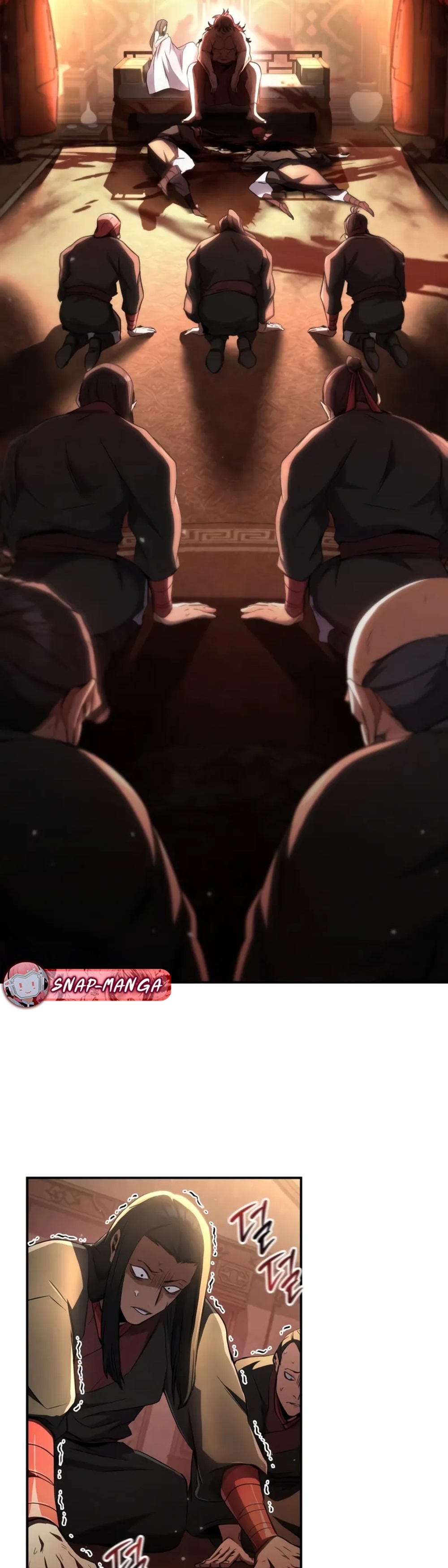 Reincarnation of the Fist King แปลไทย