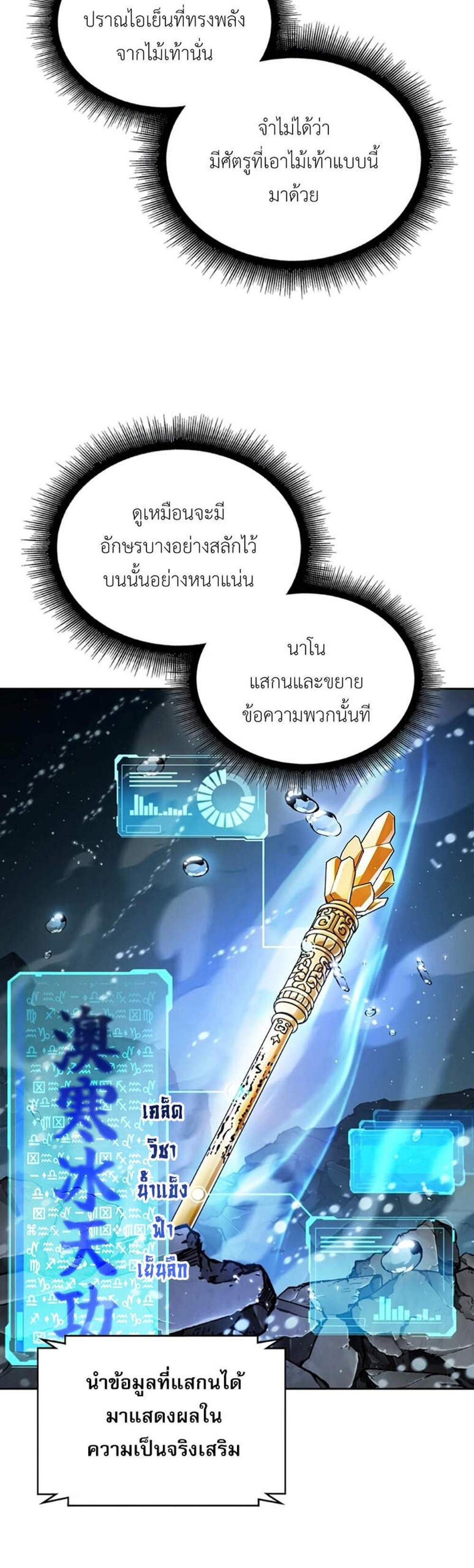 Nano Machine นาโนมาชิน แปลไทย