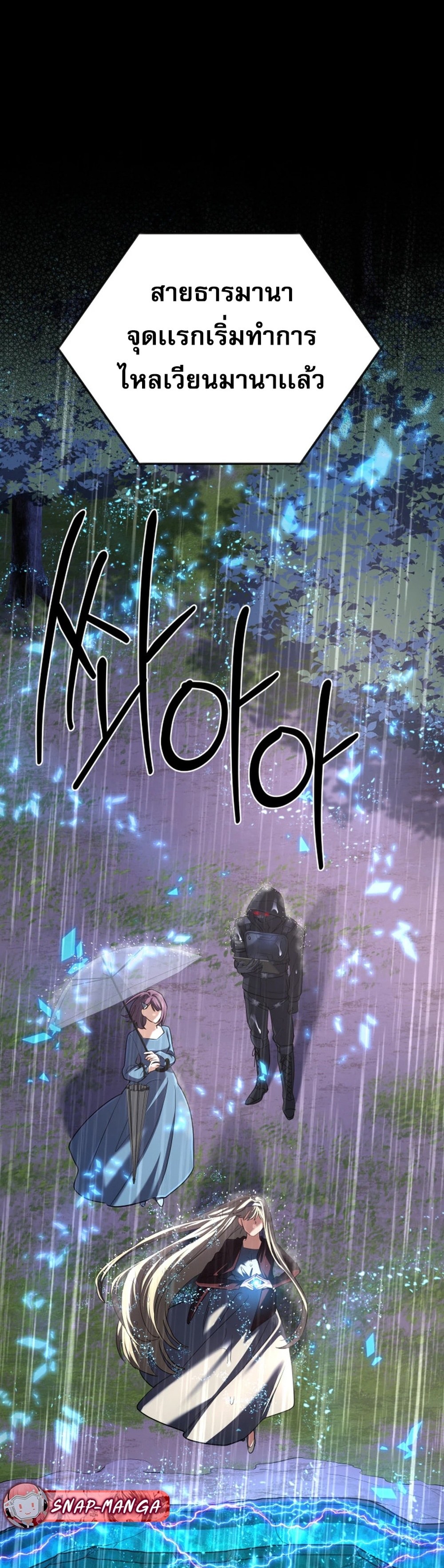 The Return of the Mythical Archmage แปลไทย