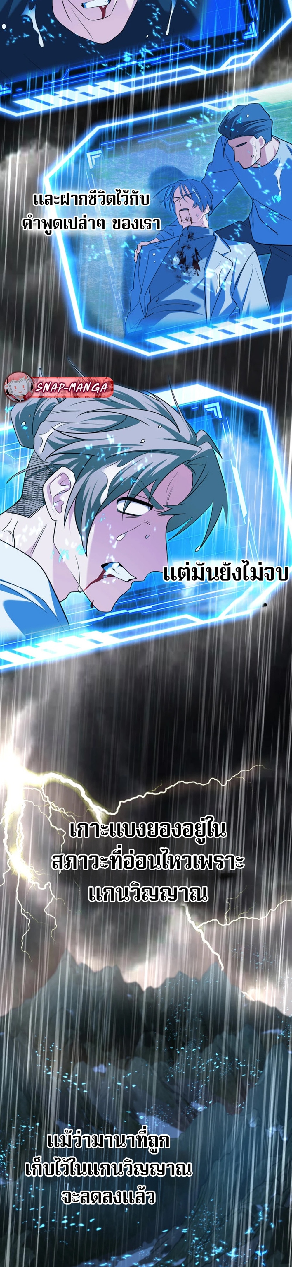 The Return of the Mythical Archmage แปลไทย
