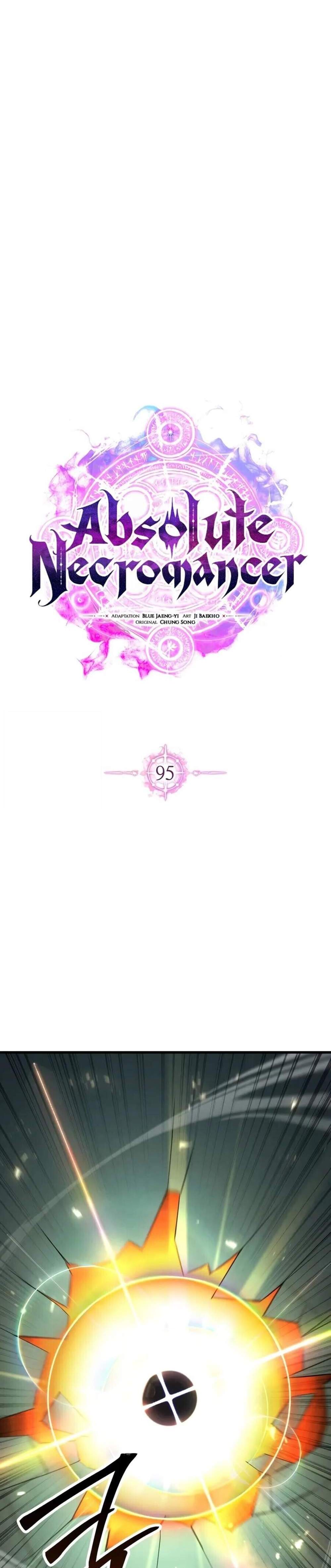 Absolute Necromancer ออลมาสเตอร์ เนโครแมนเซอร์ แปลไทย