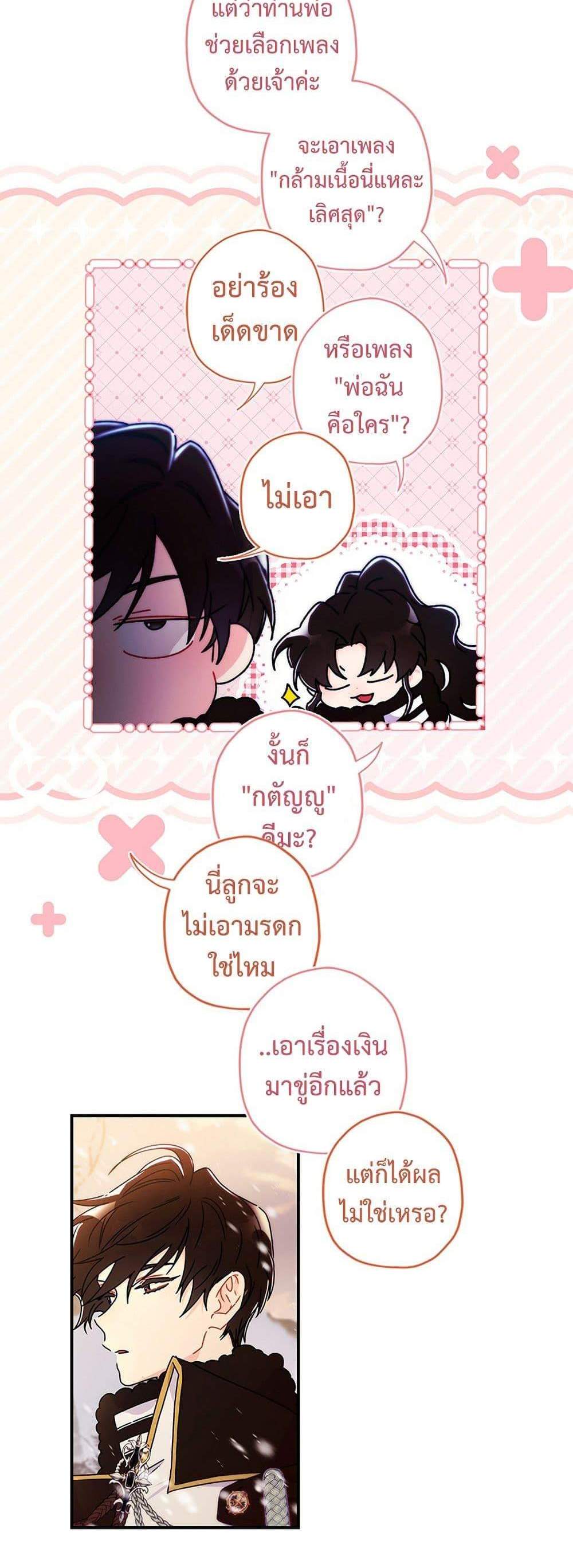 I Became the Male Lead’s Adopted Daughter ฉันกลายเป็นลูกสาวบุญธรรมของท่านดยุก แปลไทย