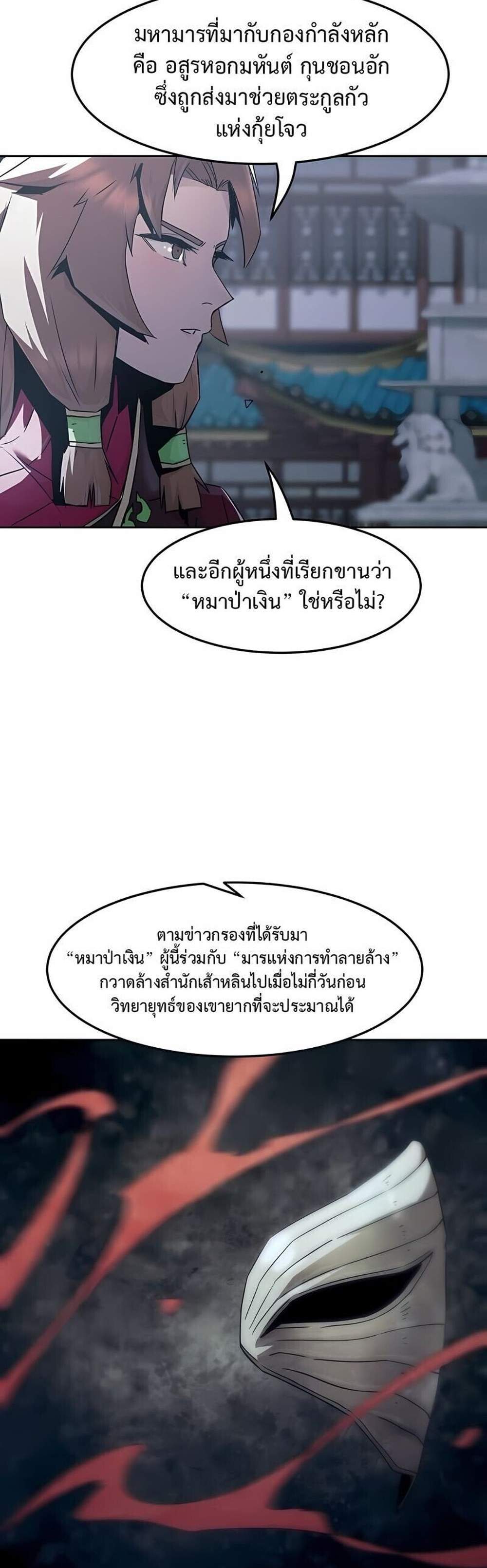 Becoming the Swordmaster Rank Young Lord of the Sichuan Tang Family เส้นทางแห่งดาบ แปลไทย