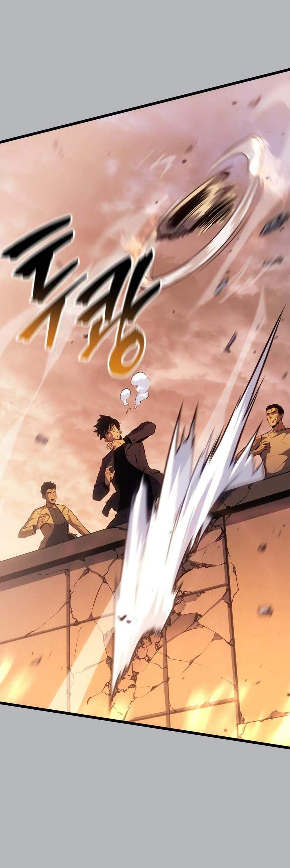 Solo Leveling Ragnarok โซโล่เลเวลลิ่ง แร็คนาร็อค แปลไทย