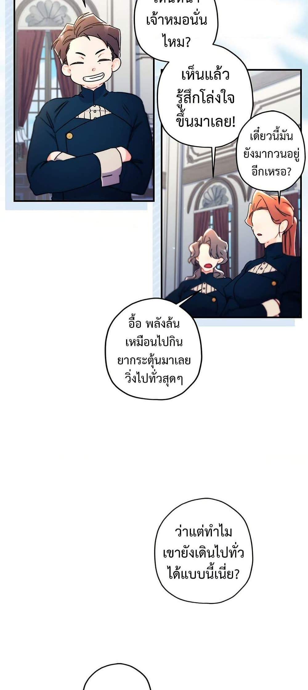 I Became the Male Lead’s Adopted Daughter ฉันกลายเป็นลูกสาวบุญธรรมของท่านดยุก แปลไทย