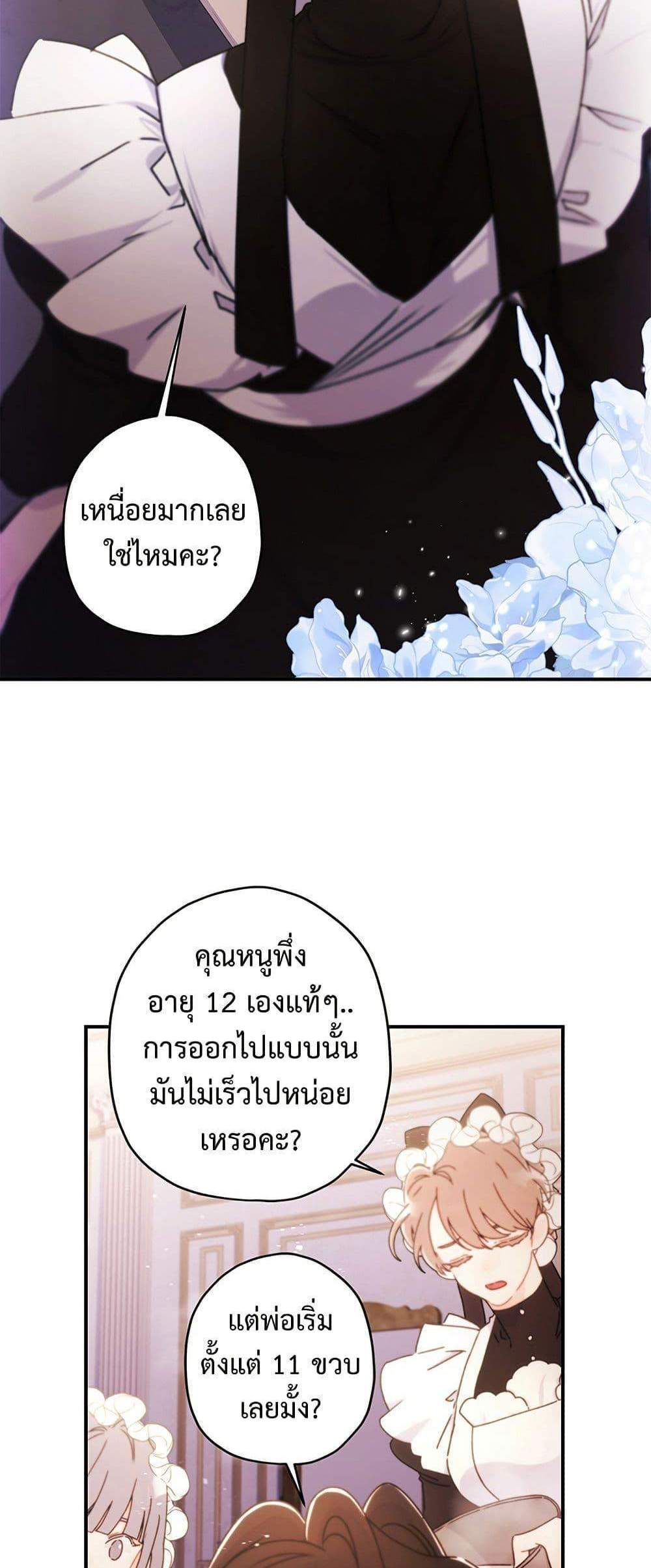 I Became the Male Lead’s Adopted Daughter ฉันกลายเป็นลูกสาวบุญธรรมของท่านดยุก แปลไทย