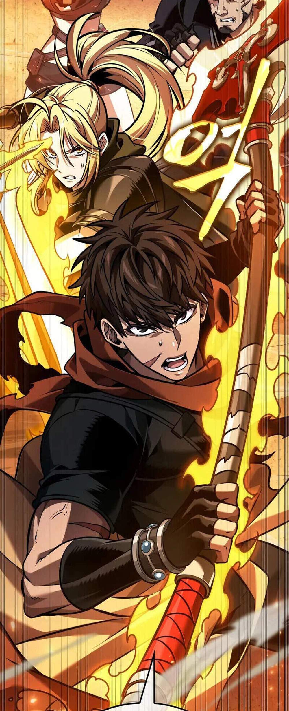 The Last Adventurer แปลไทย