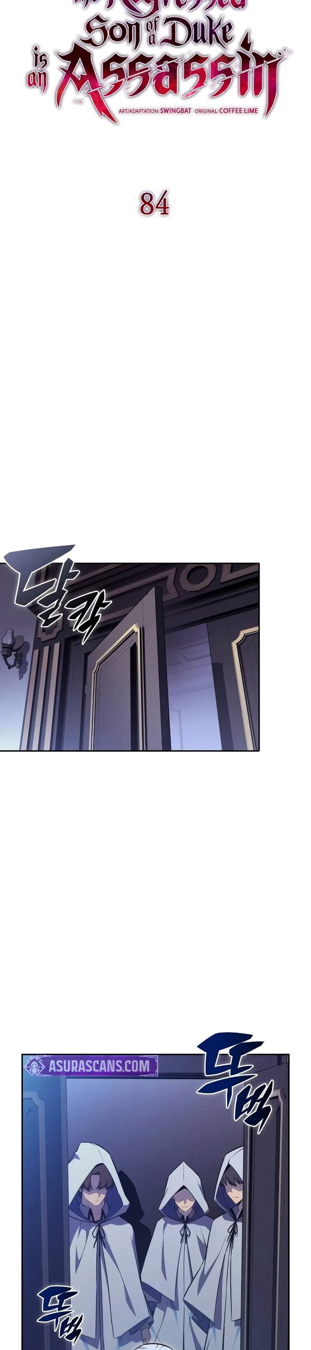 The Regressed Son of a Duke is an Assassin แปลไทย