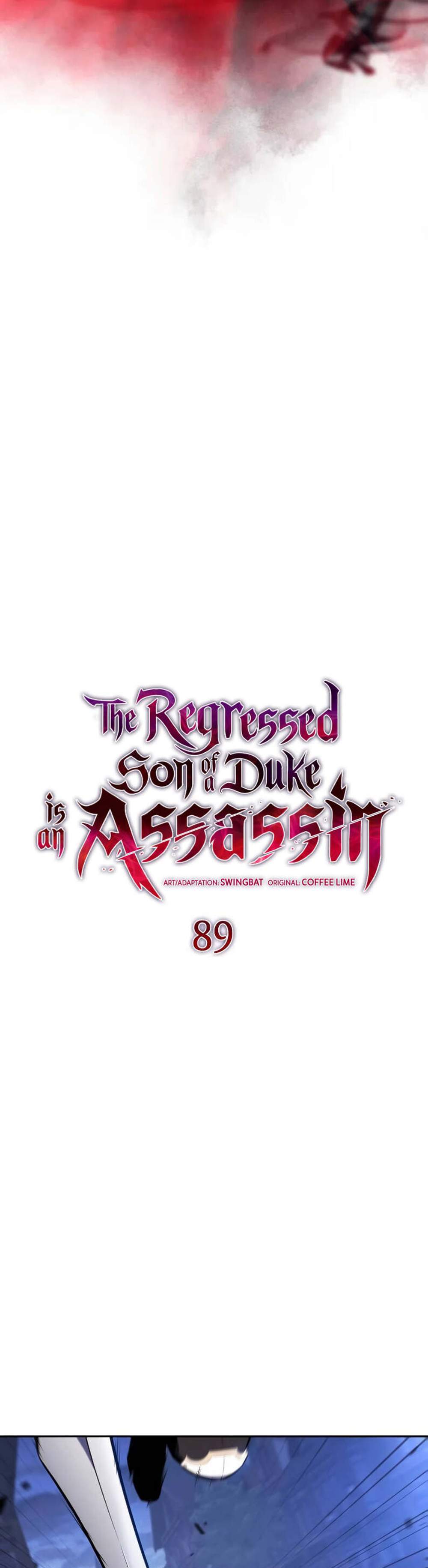 The Regressed Son of a Duke is an Assassin แปลไทย