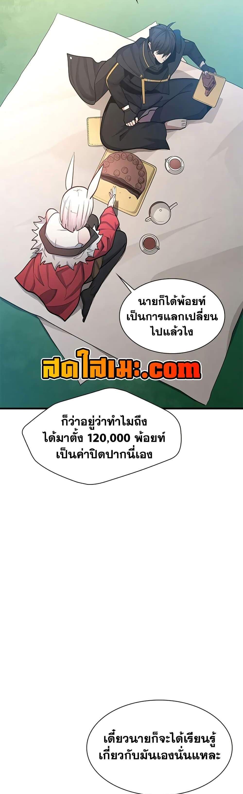 The Tutorial is Too Hard โลกฝึกสอนสุดโหดร้าย แปลไทย