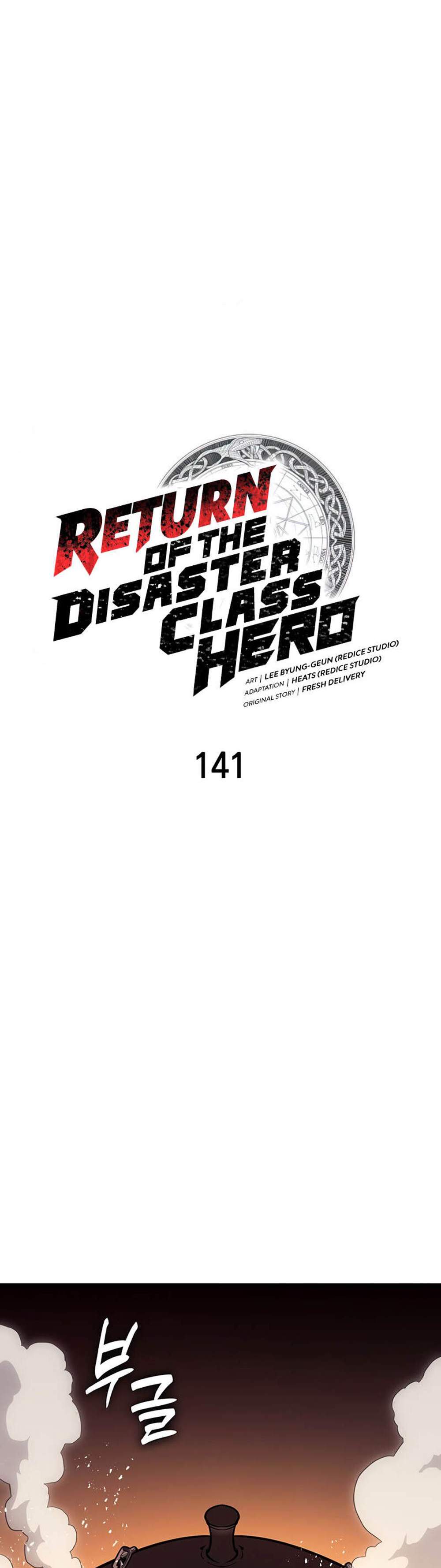 The Return of The Disaster-Class Hero แปลไทย