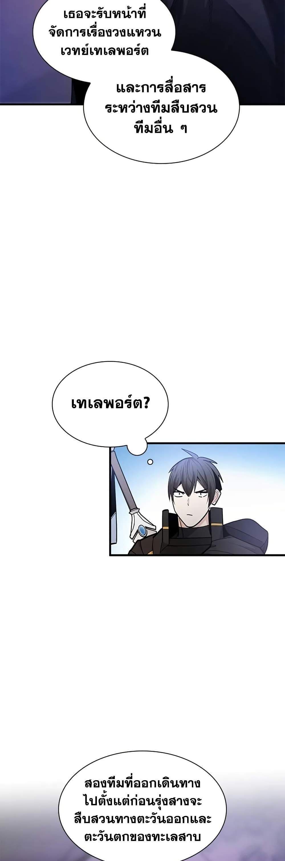The Tutorial is Too Hard โลกฝึกสอนสุดโหดร้าย แปลไทย