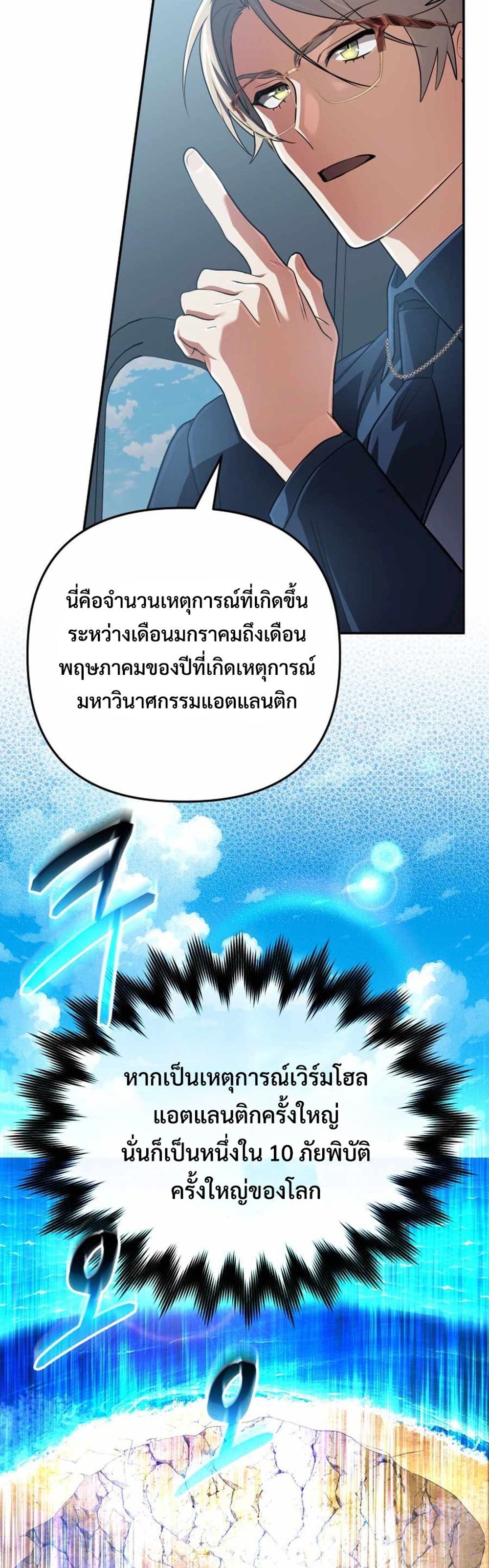 The Return of the Mythical Archmage แปลไทย