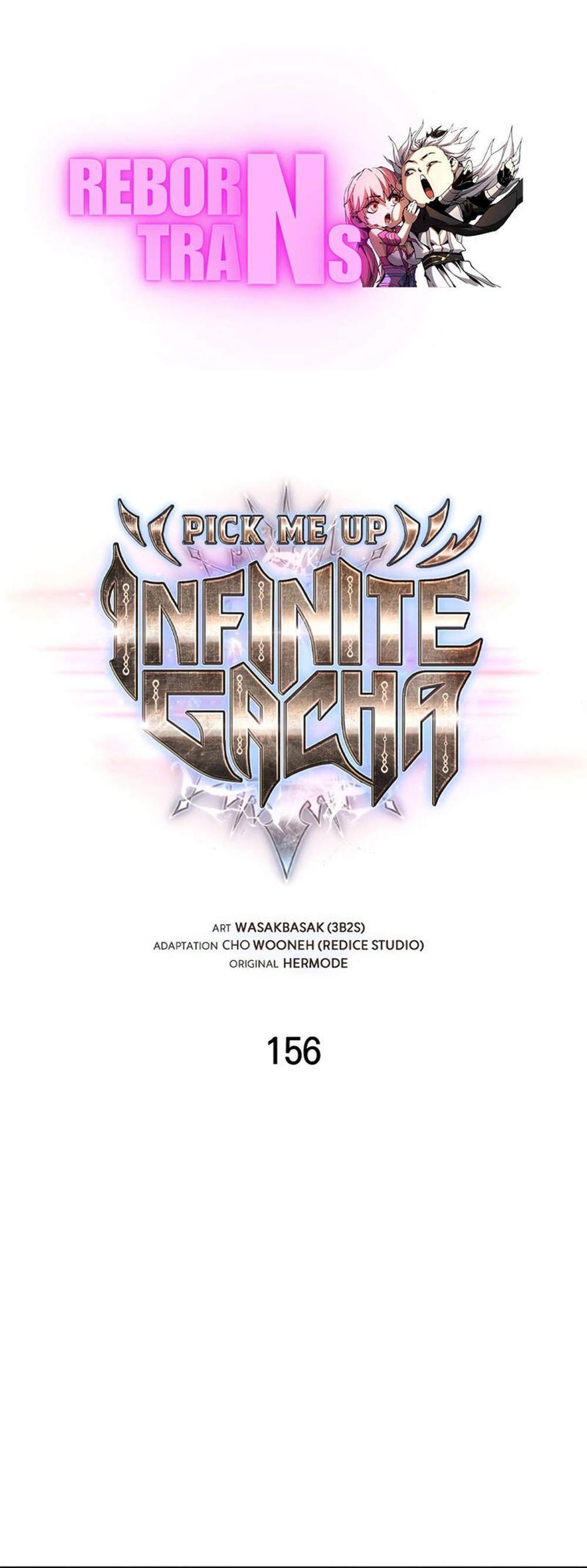 Pick Me Up, Infinite Gacha แปลไทย