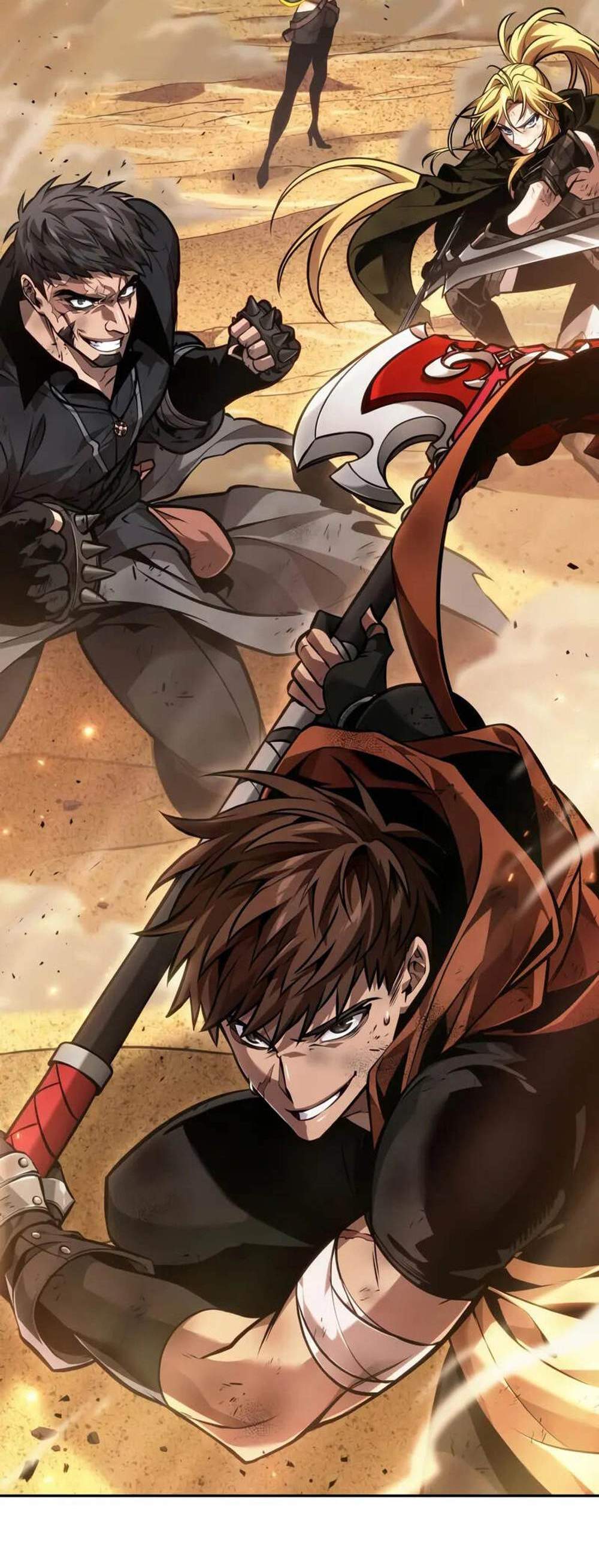 The Last Adventurer แปลไทย
