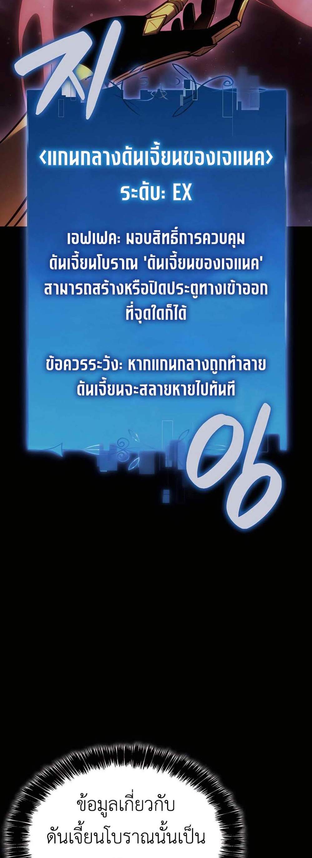 The Count’s Youngest Son is A Player แปลไทย
