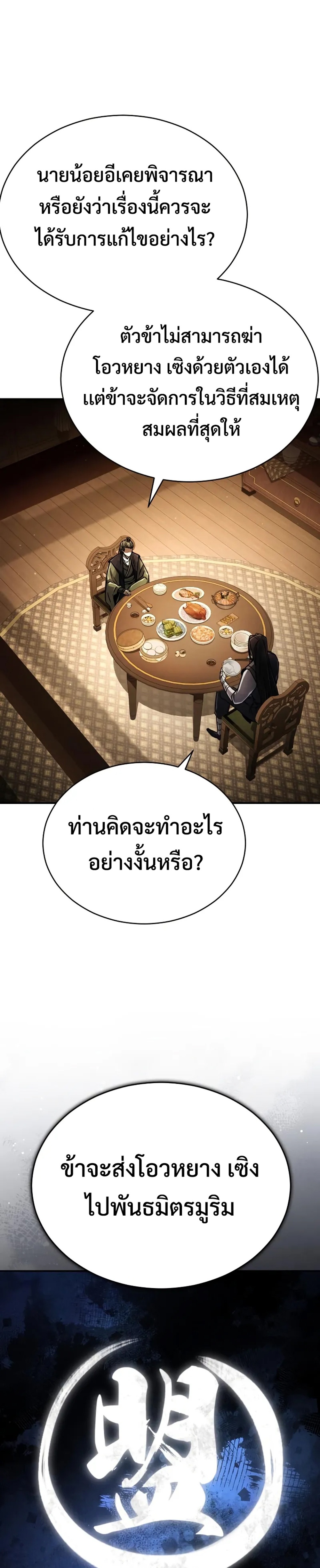 Reincarnation of the Fist King แปลไทย
