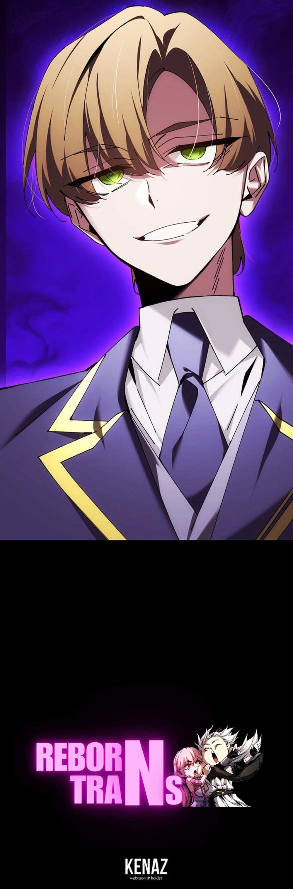 Magic Academy’s Genius Blinker แปลไทย
