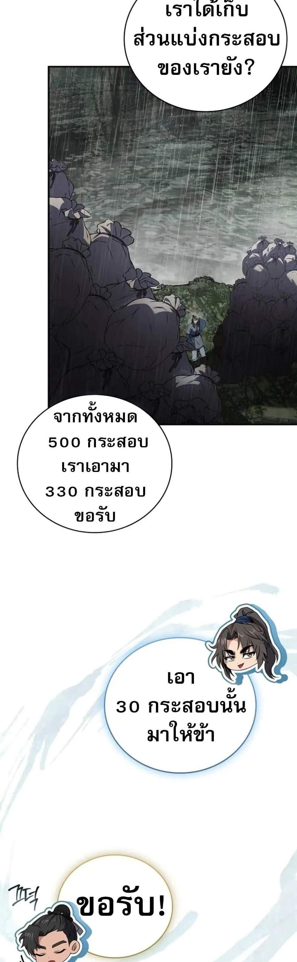 Reincarnated Escort Warrior กลับชาติมาเกิดเป็นผู้คุ้มกัน แปลไทย