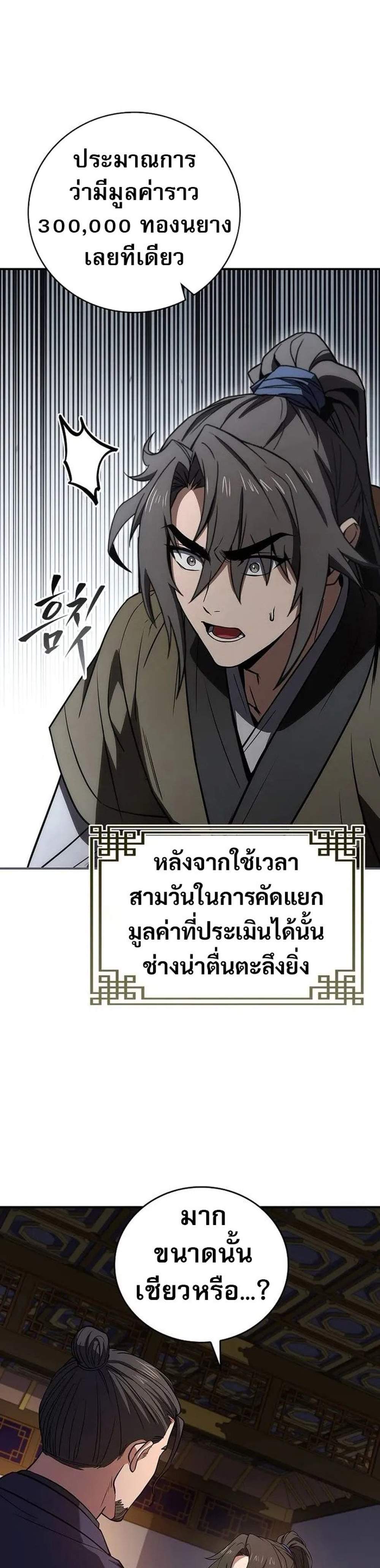 Reincarnated Escort Warrior กลับชาติมาเกิดเป็นผู้คุ้มกัน แปลไทย