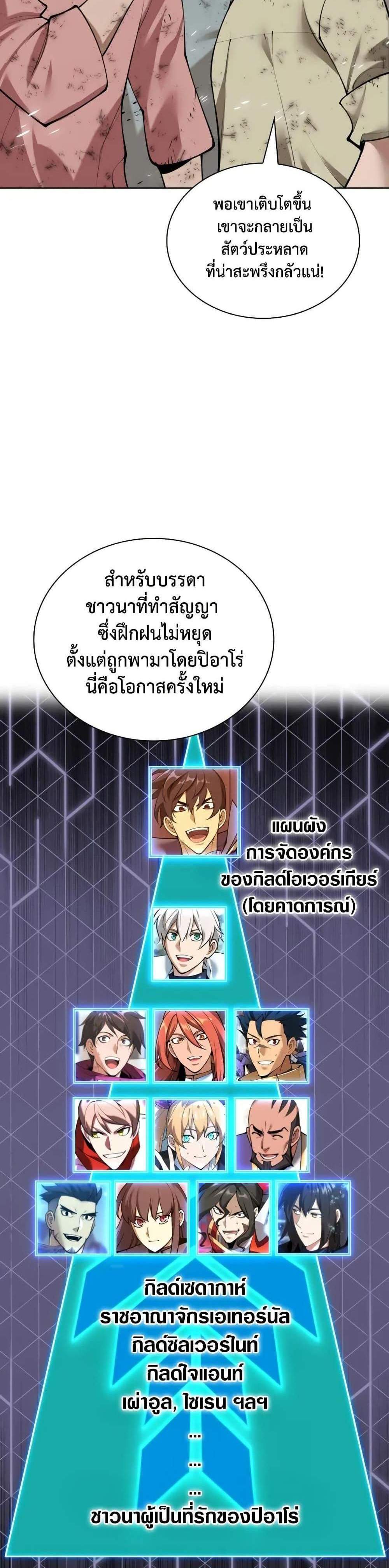 Overgeared จ้าวแห่งยุทธภัณฑ์ แปลไทย