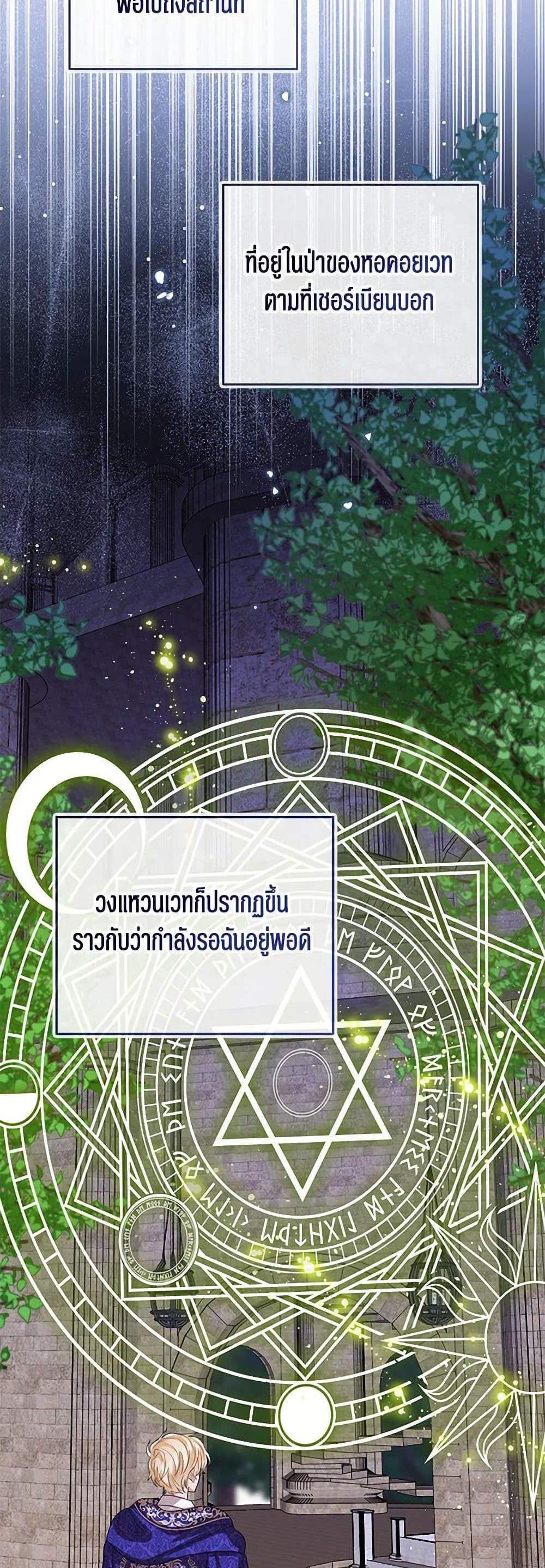 The Baby Princess Can See Status Windows แปลไทย