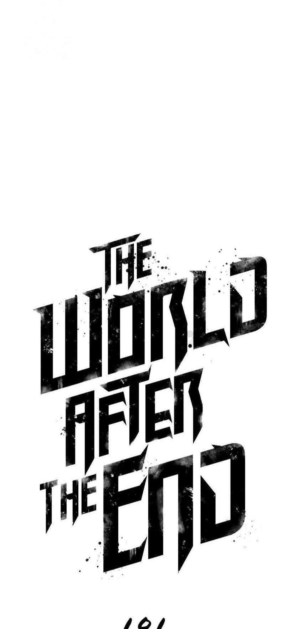 The World After the end โลกหลังการล่มสลาย แปลไทย