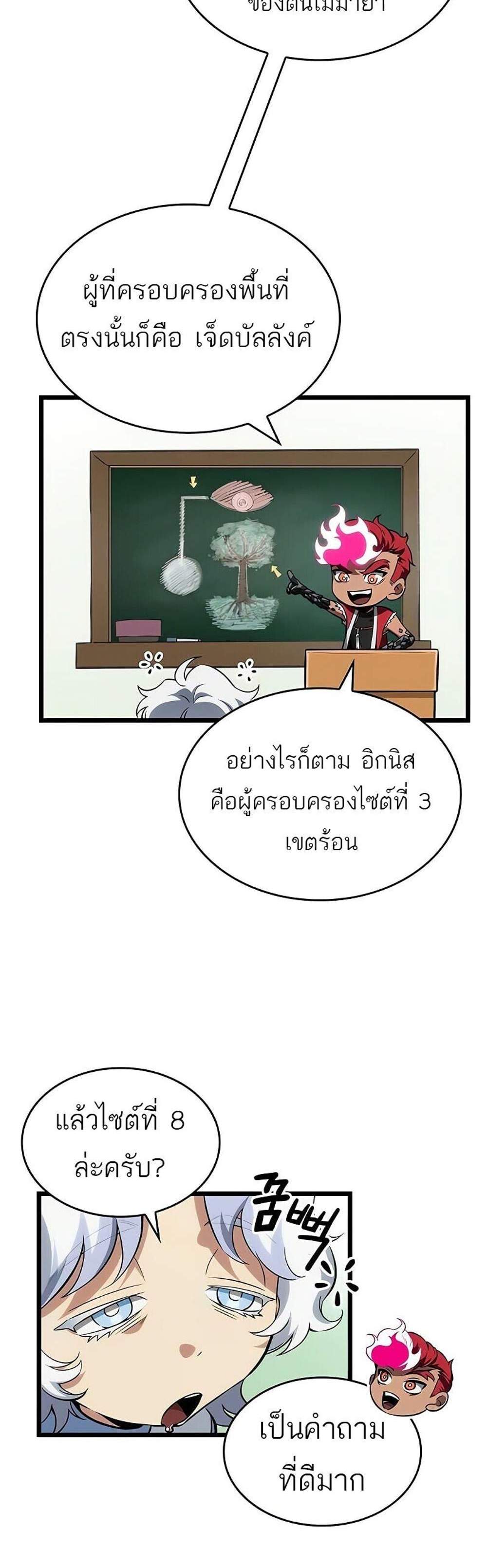 The World After the end โลกหลังการล่มสลาย แปลไทย