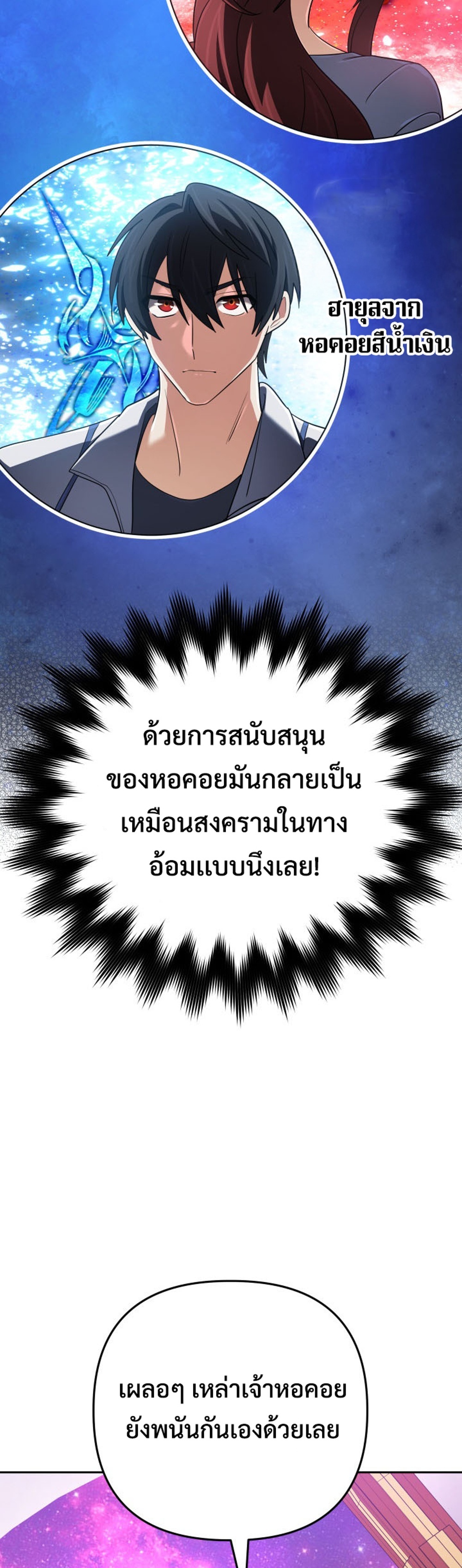 The Return of the Mythical Archmage แปลไทย