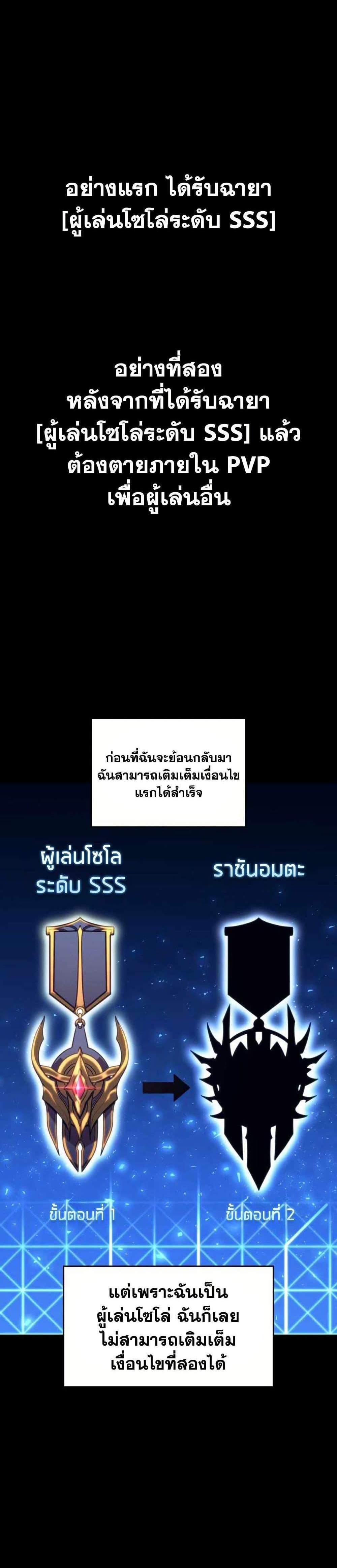 Return of the SSS-Class Ranker แปลไทย