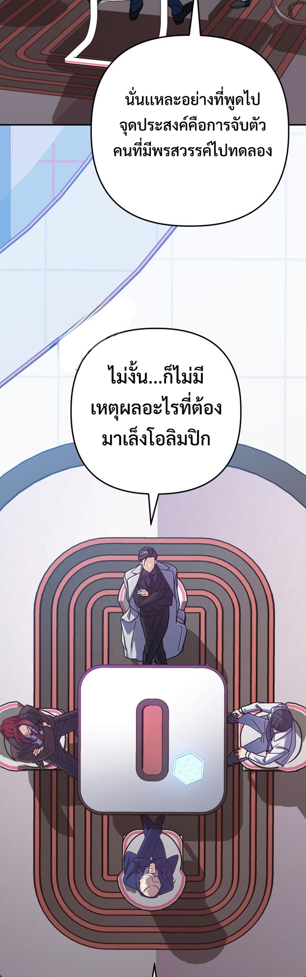 The Return of the Mythical Archmage แปลไทย