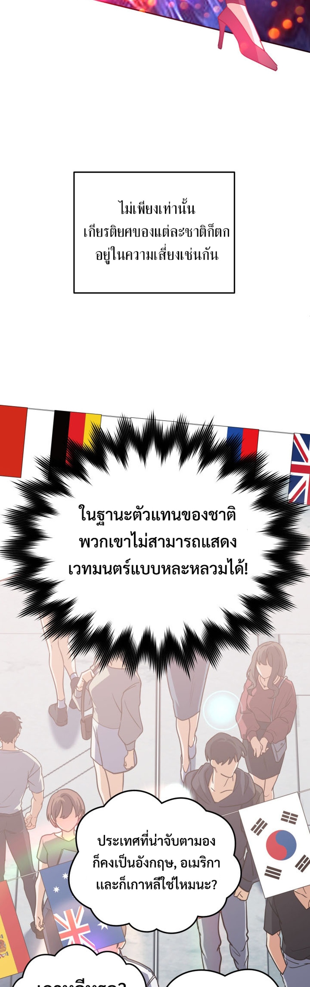 The Return of the Mythical Archmage แปลไทย