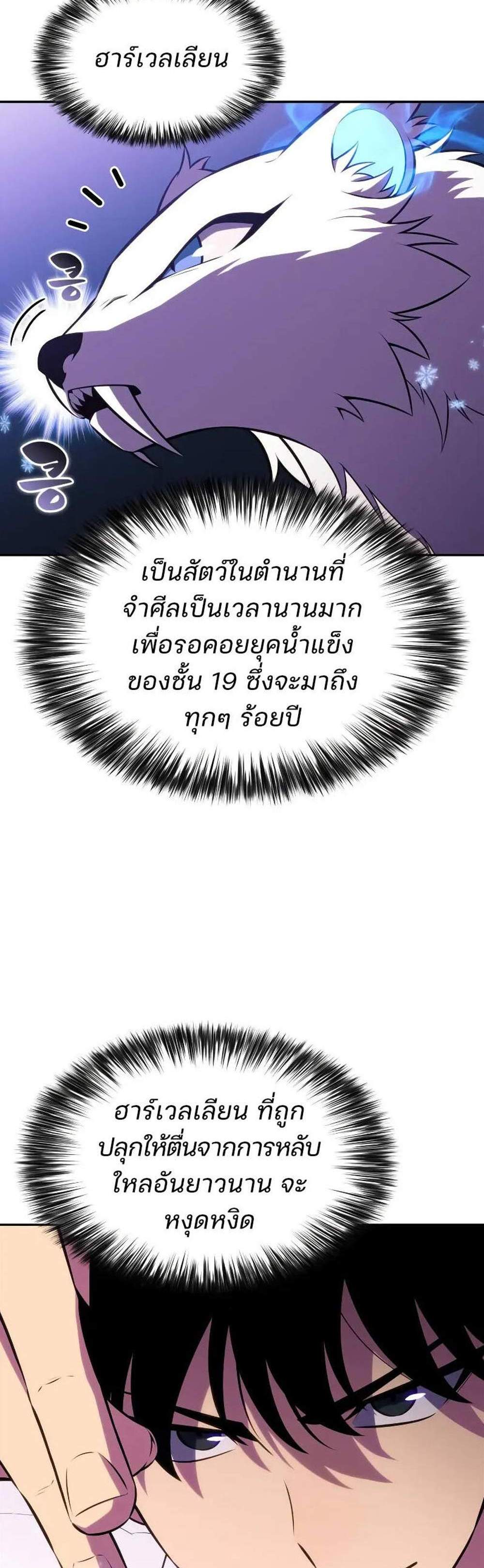 Solo Max-Level Newbie ผู้เล่นหน้าใหม่เลเวลแมกซ์ แปลไทย