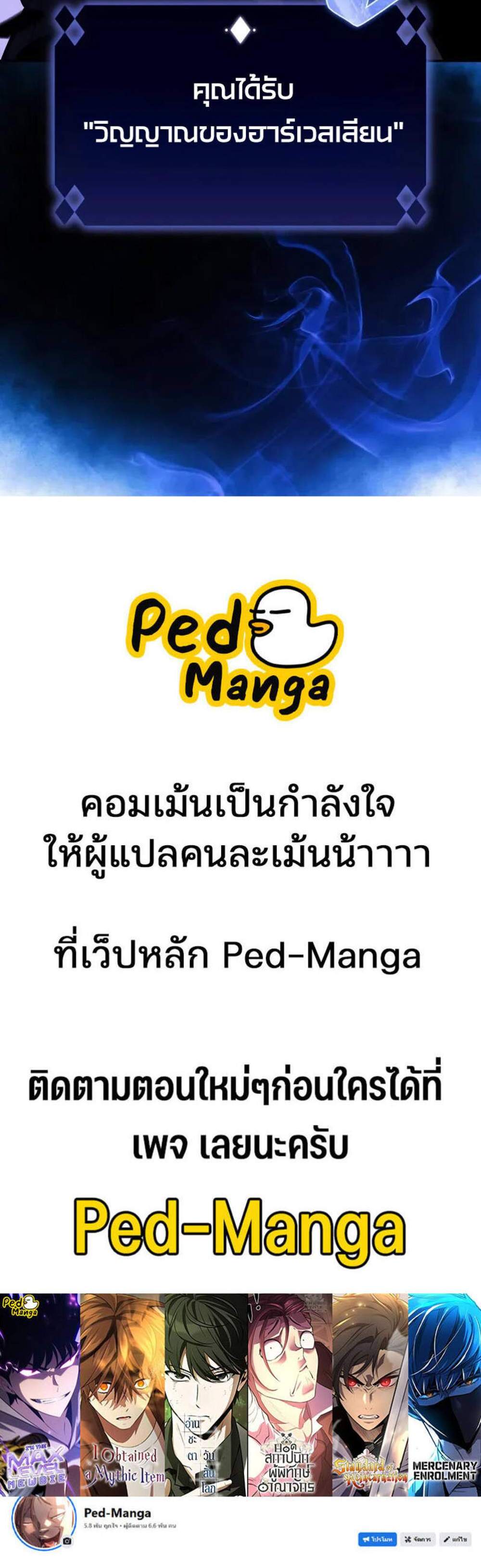 Solo Max-Level Newbie ผู้เล่นหน้าใหม่เลเวลแมกซ์ แปลไทย
