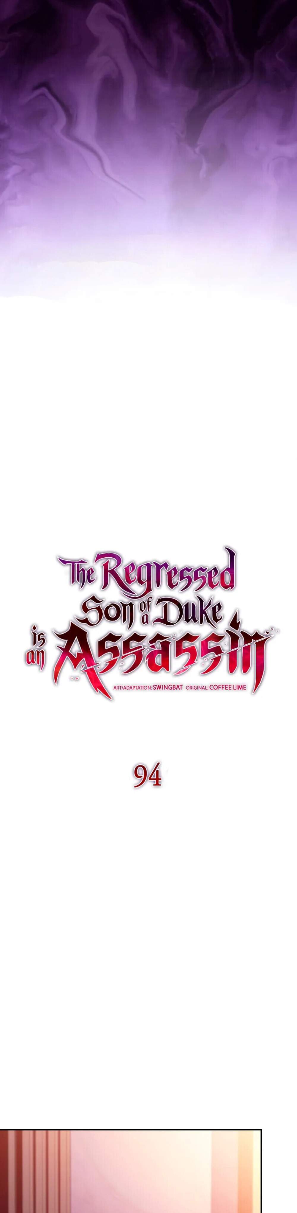 The Regressed Son of a Duke is an Assassin แปลไทย