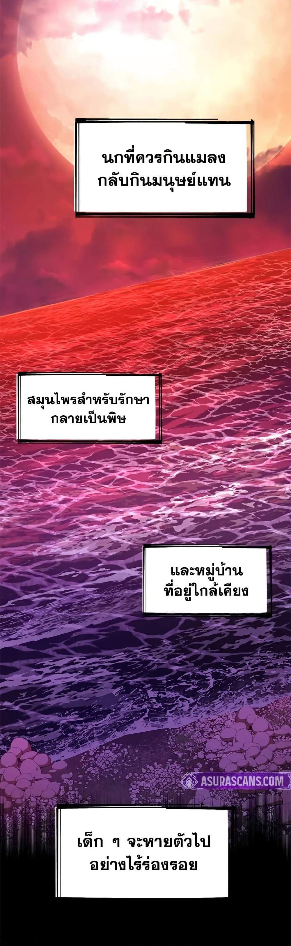 The Tutorial is Too Hard โลกฝึกสอนสุดโหดร้าย แปลไทย