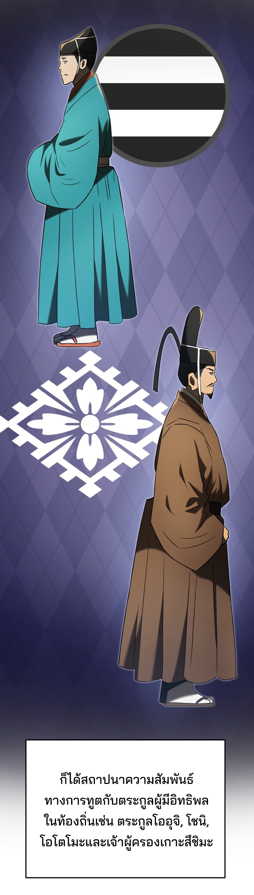 Black Corporation Joseon แปลไทย