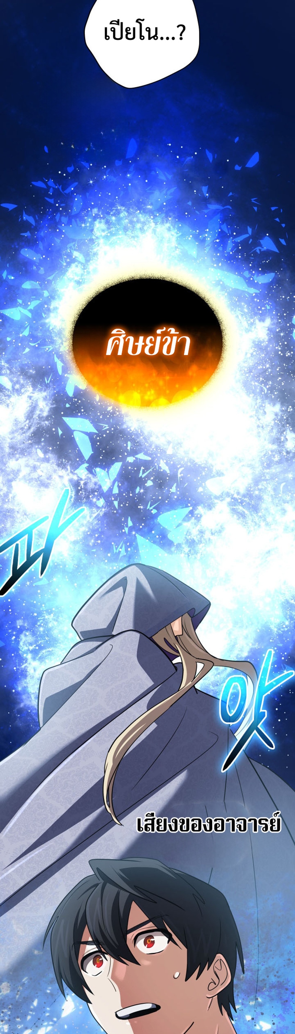 The Return of the Mythical Archmage แปลไทย