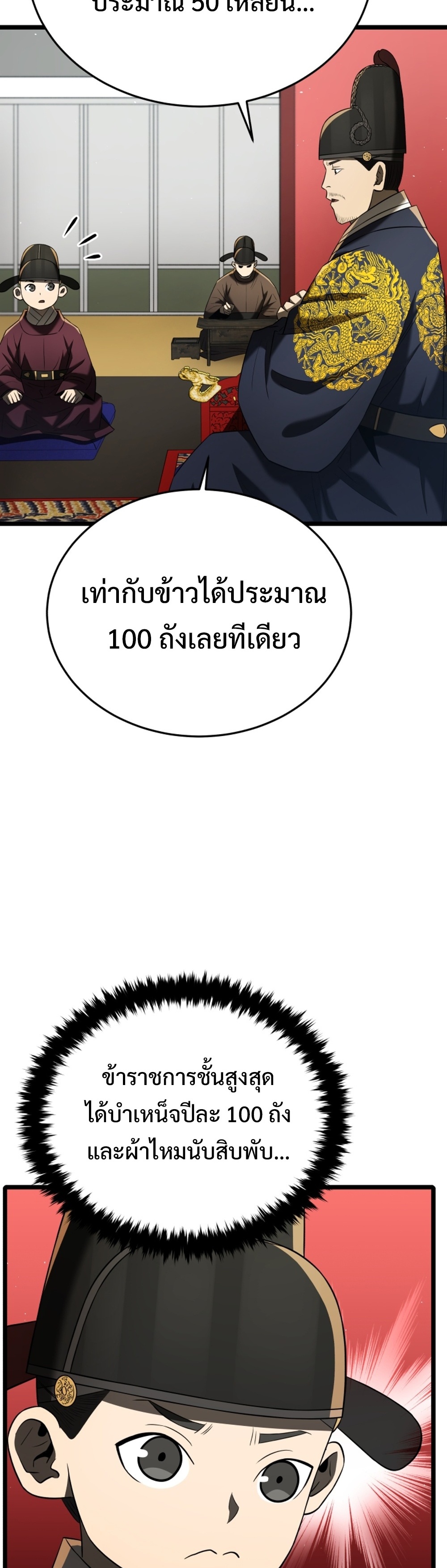 Black Corporation Joseon แปลไทย