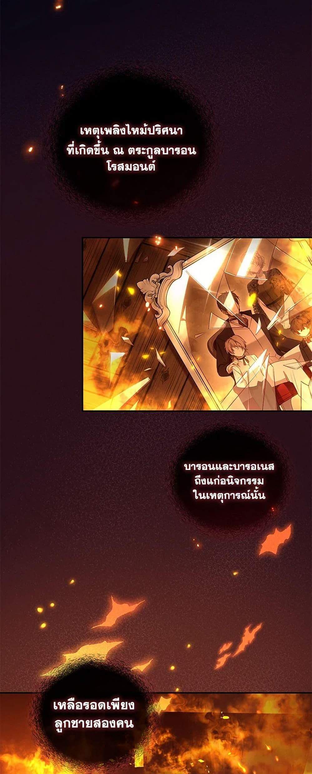 I’m Being Raised by Villains เมื่อฉันถูกเลี้ยงโดยเหล่าวายร้าย แปลไทย
