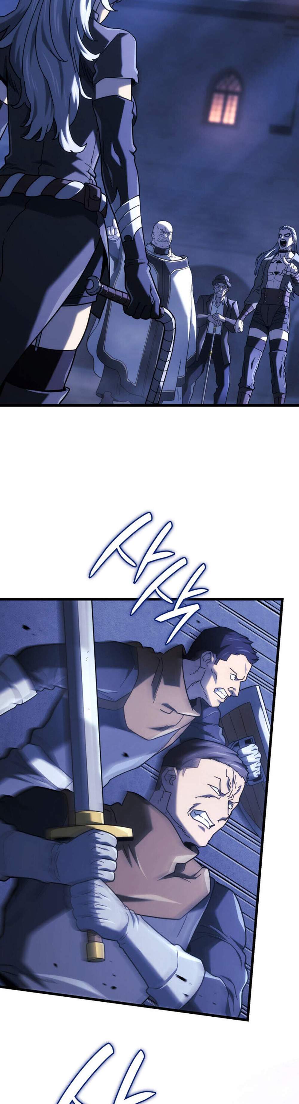 Revenge of the Iron-Blooded Sword Hound แปลไทย